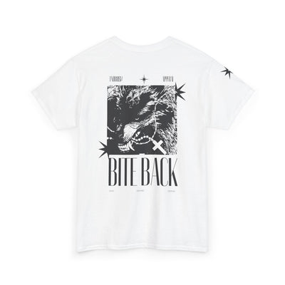 BITE BACK | Punk T Shirt