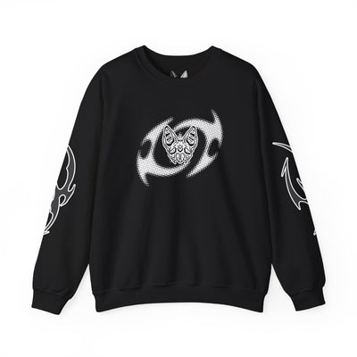 NyxSigil | Y2K Crewneck Design