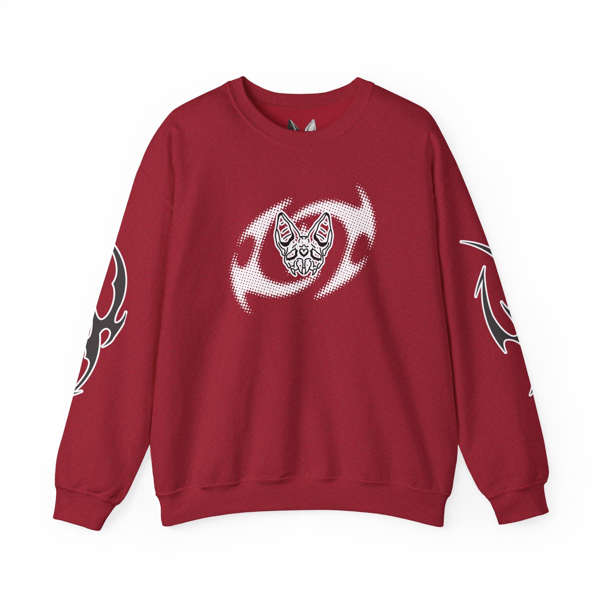 NyxSigil | Y2K Crewneck Design