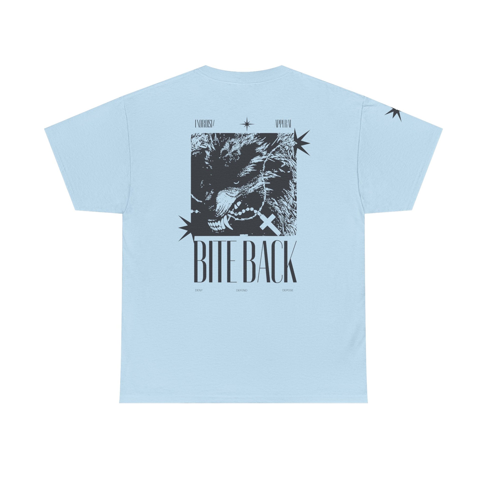 BITE BACK | Punk T Shirt