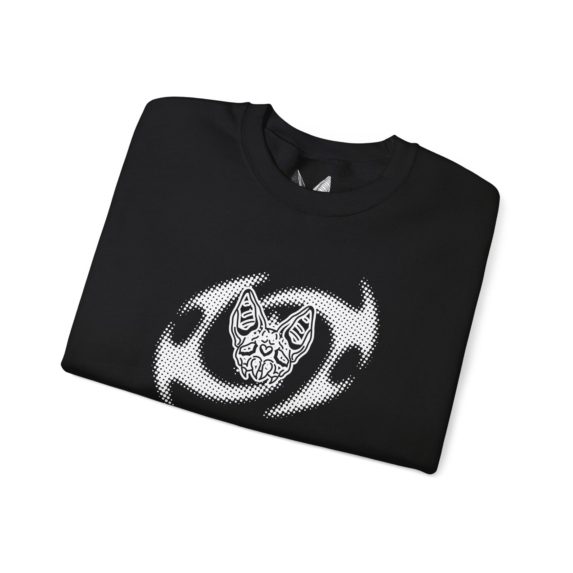 NyxSigil | Y2K Crewneck Design