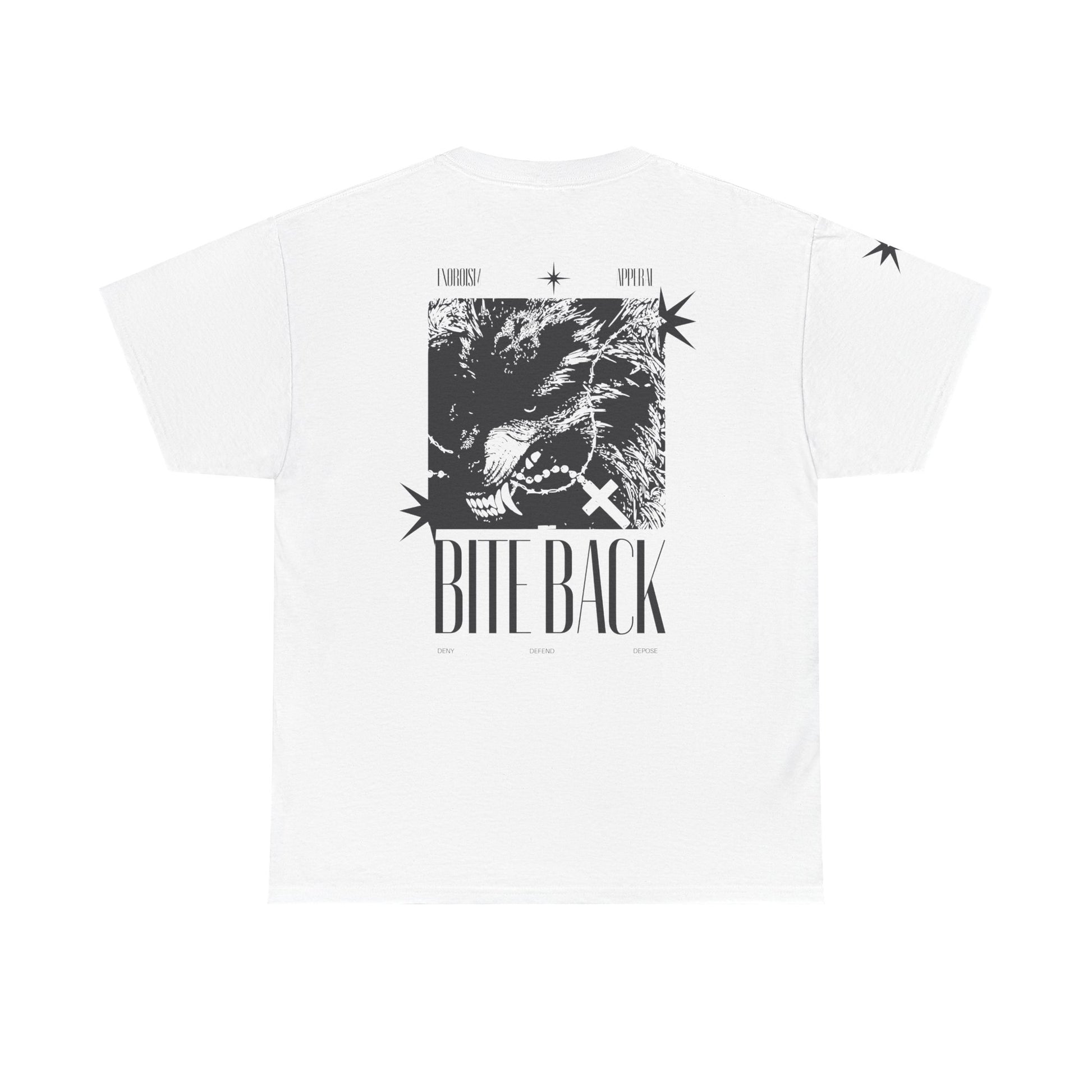BITE BACK | Punk T Shirt