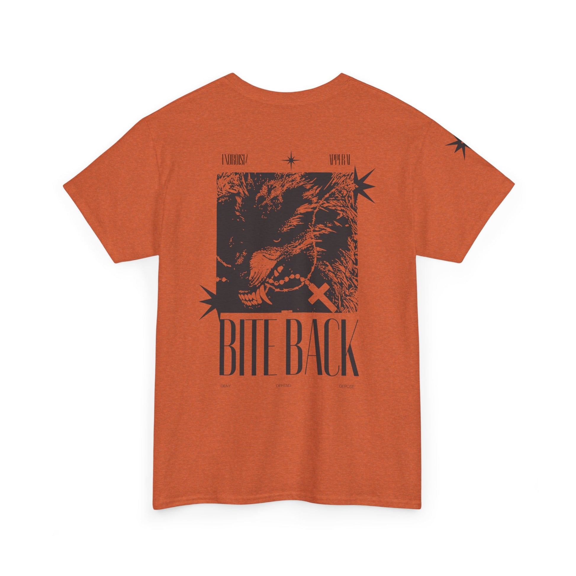 BITE BACK | Punk T Shirt
