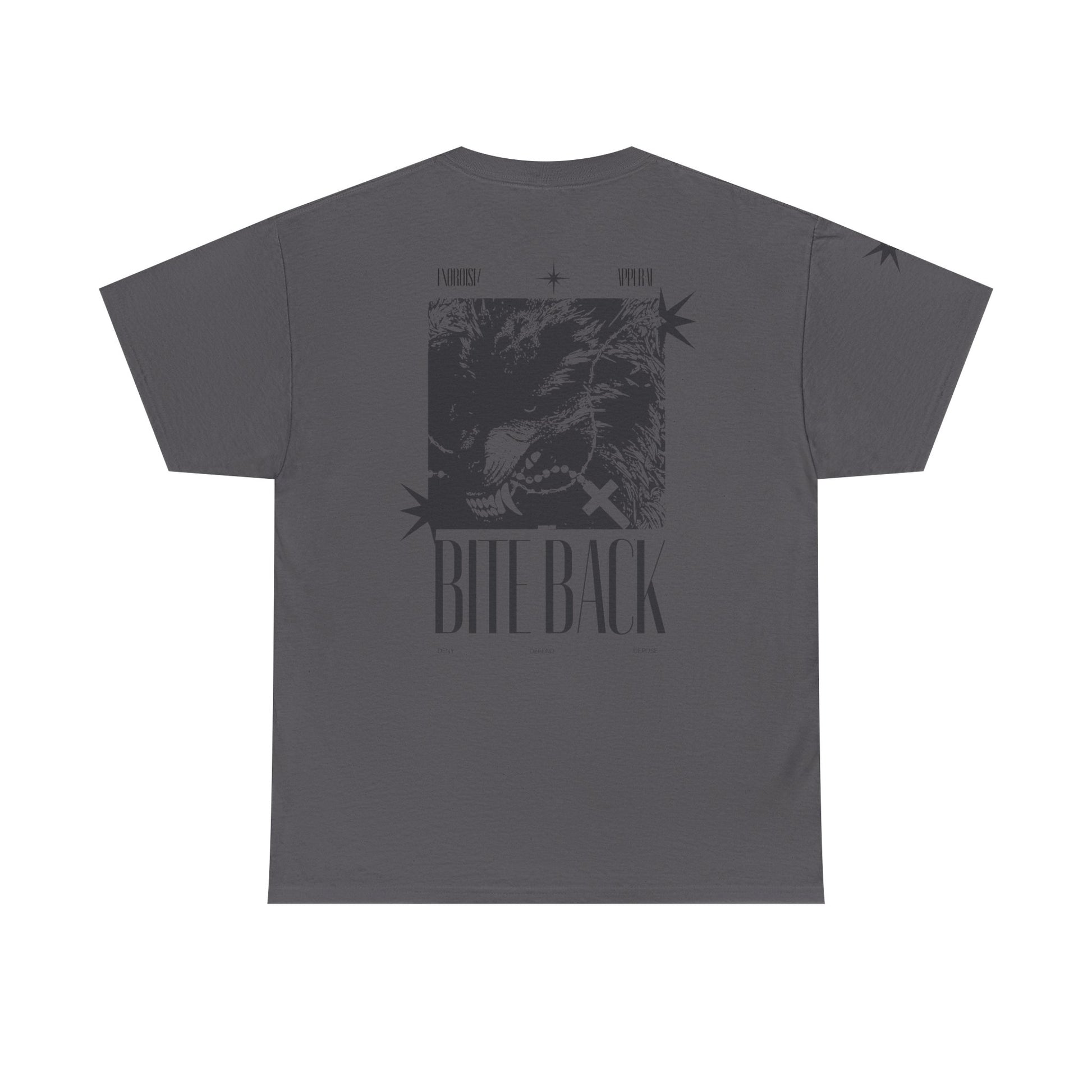 BITE BACK | Punk T Shirt