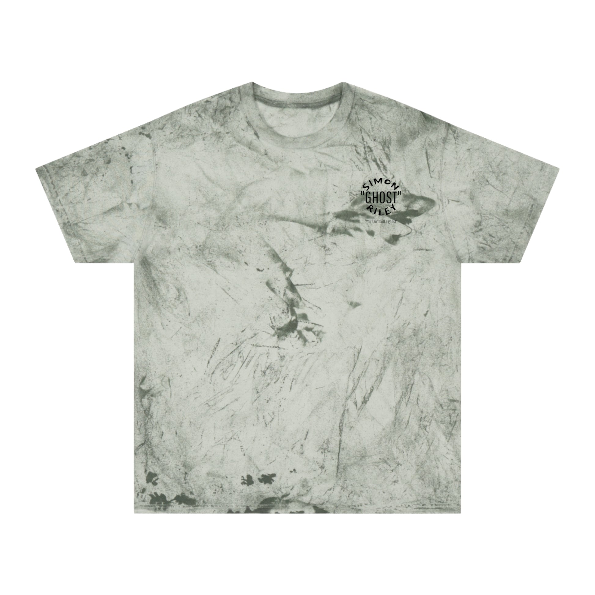 Simon "Ghost" Riley Flowers | Vintage T Shirt
