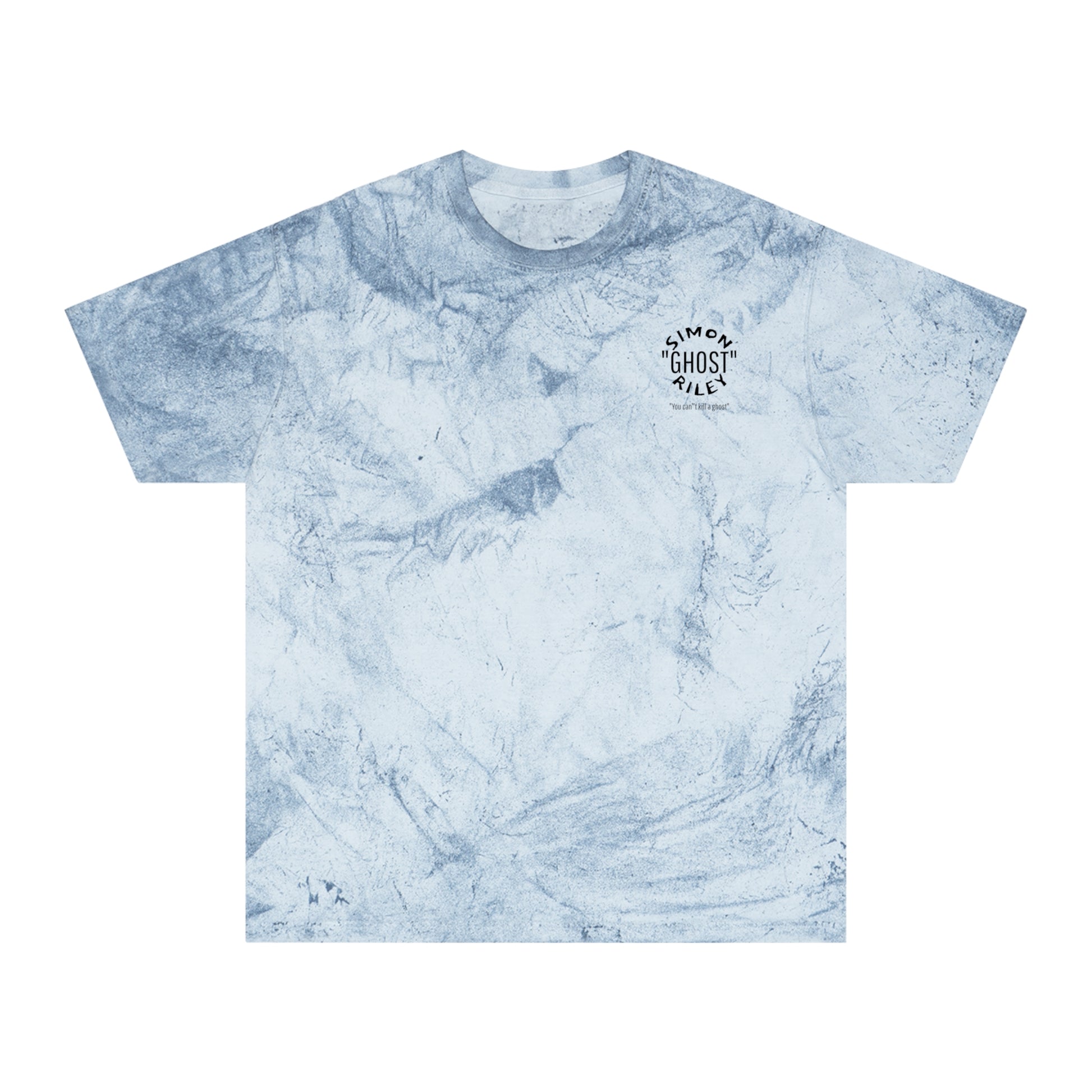 Simon "Ghost" Riley Flowers | Vintage T Shirt
