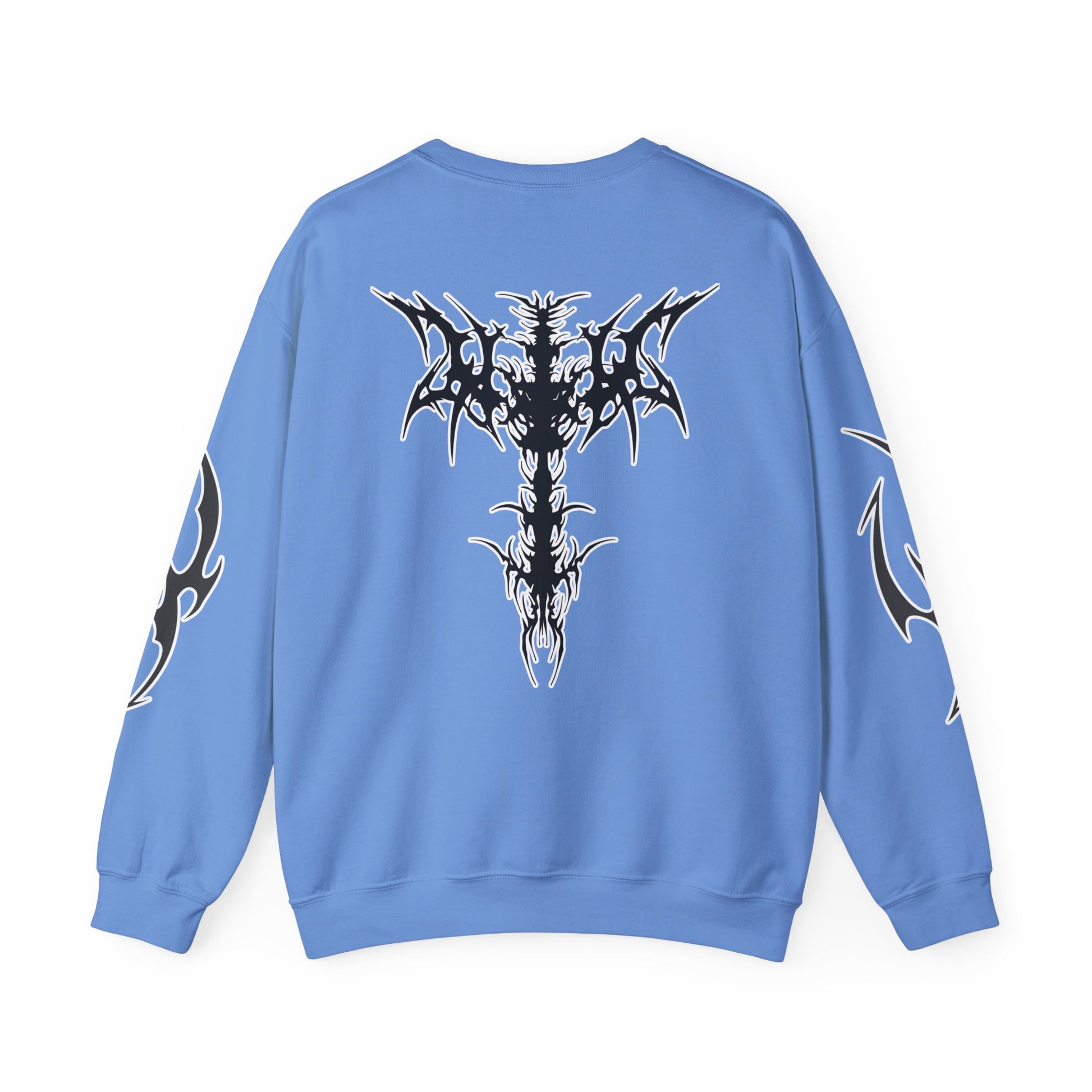 NyxSigil | Y2K Crewneck Design