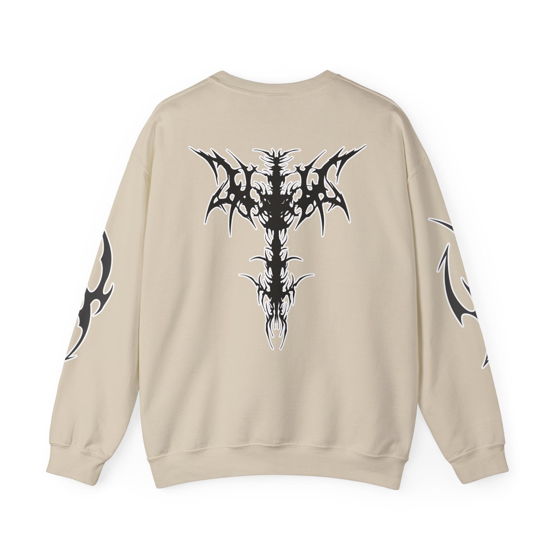 NyxSigil | Y2K Crewneck Design