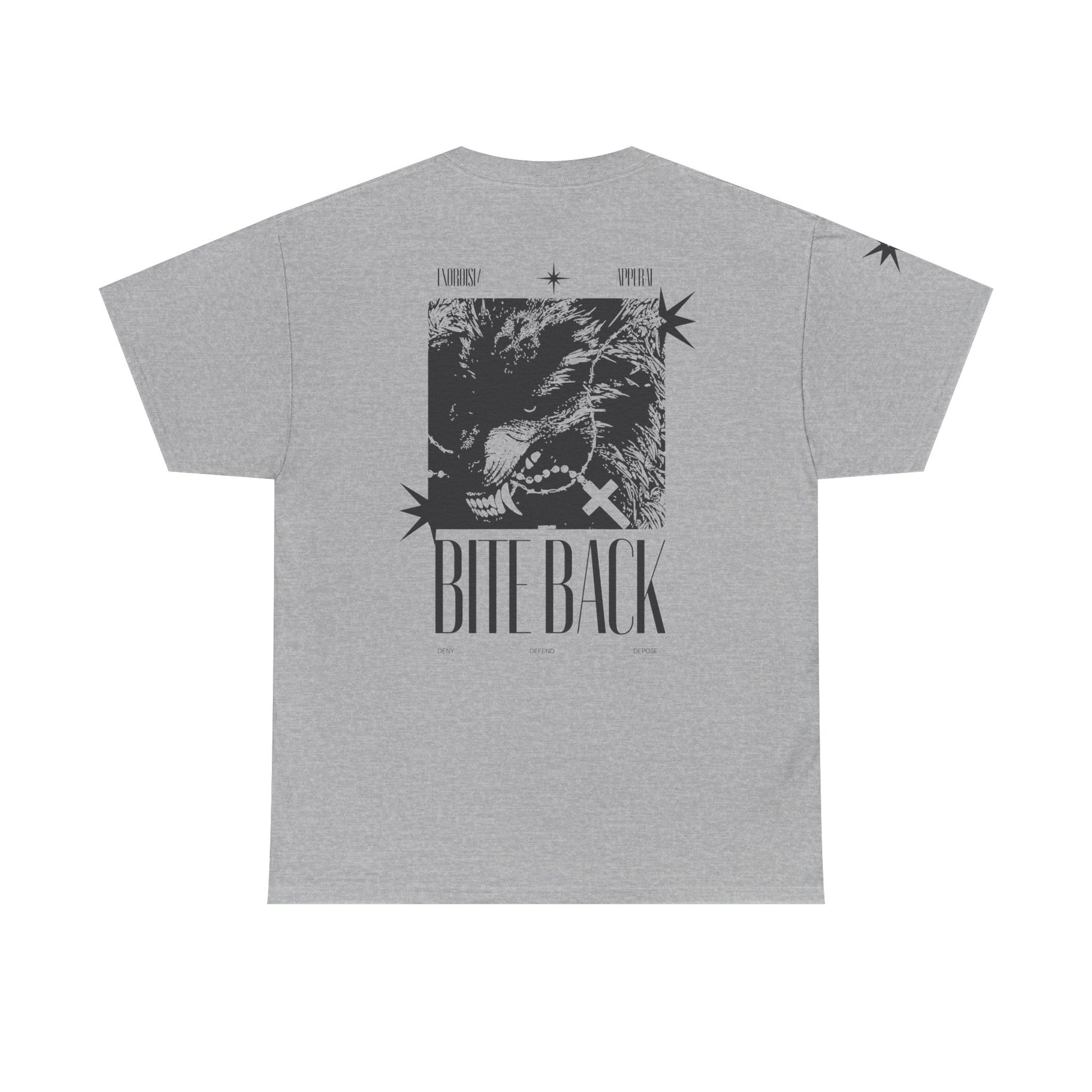 BITE BACK | Punk T Shirt