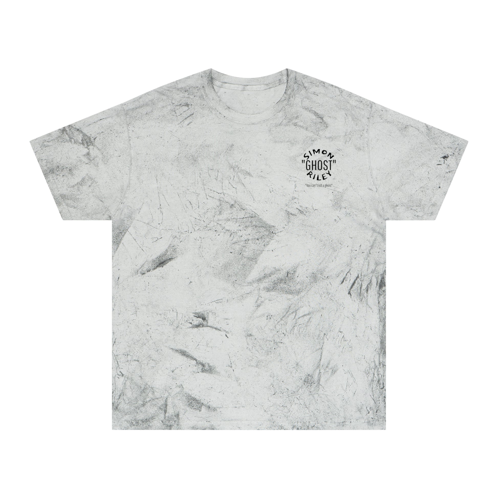 Simon "Ghost" Riley Flowers | Vintage T Shirt