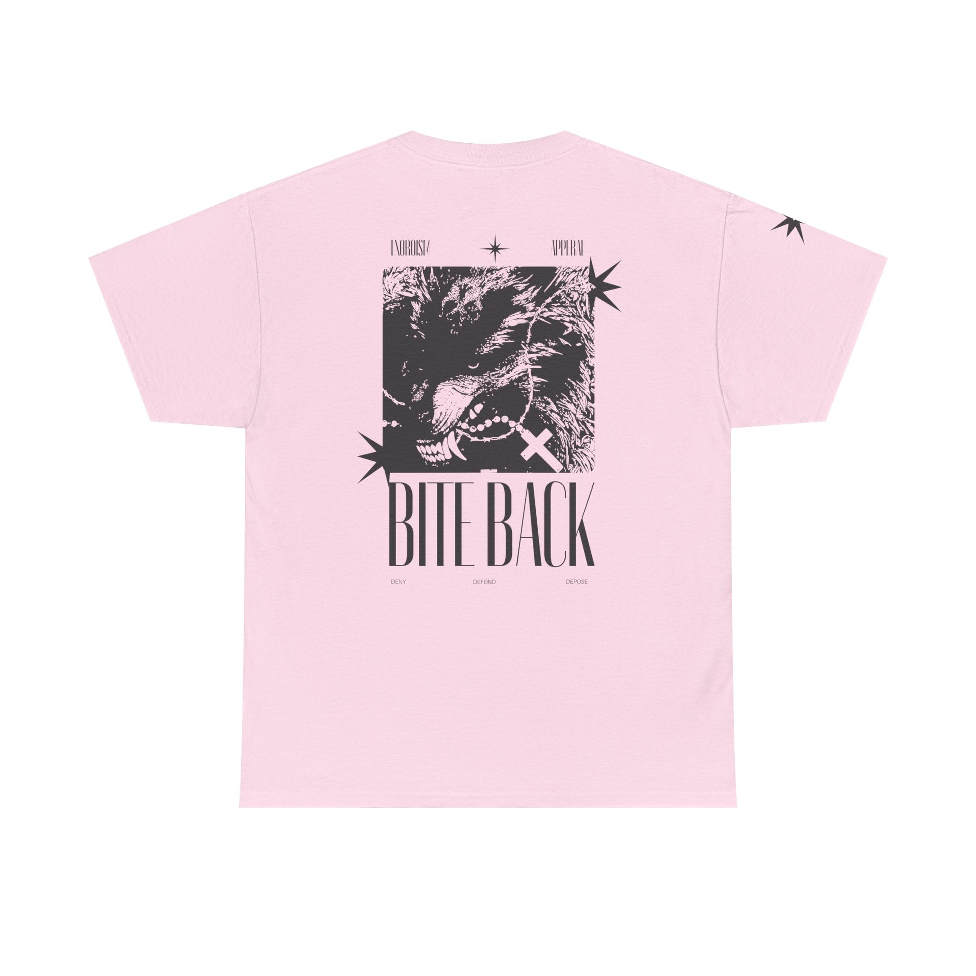 BITE BACK | Punk T Shirt