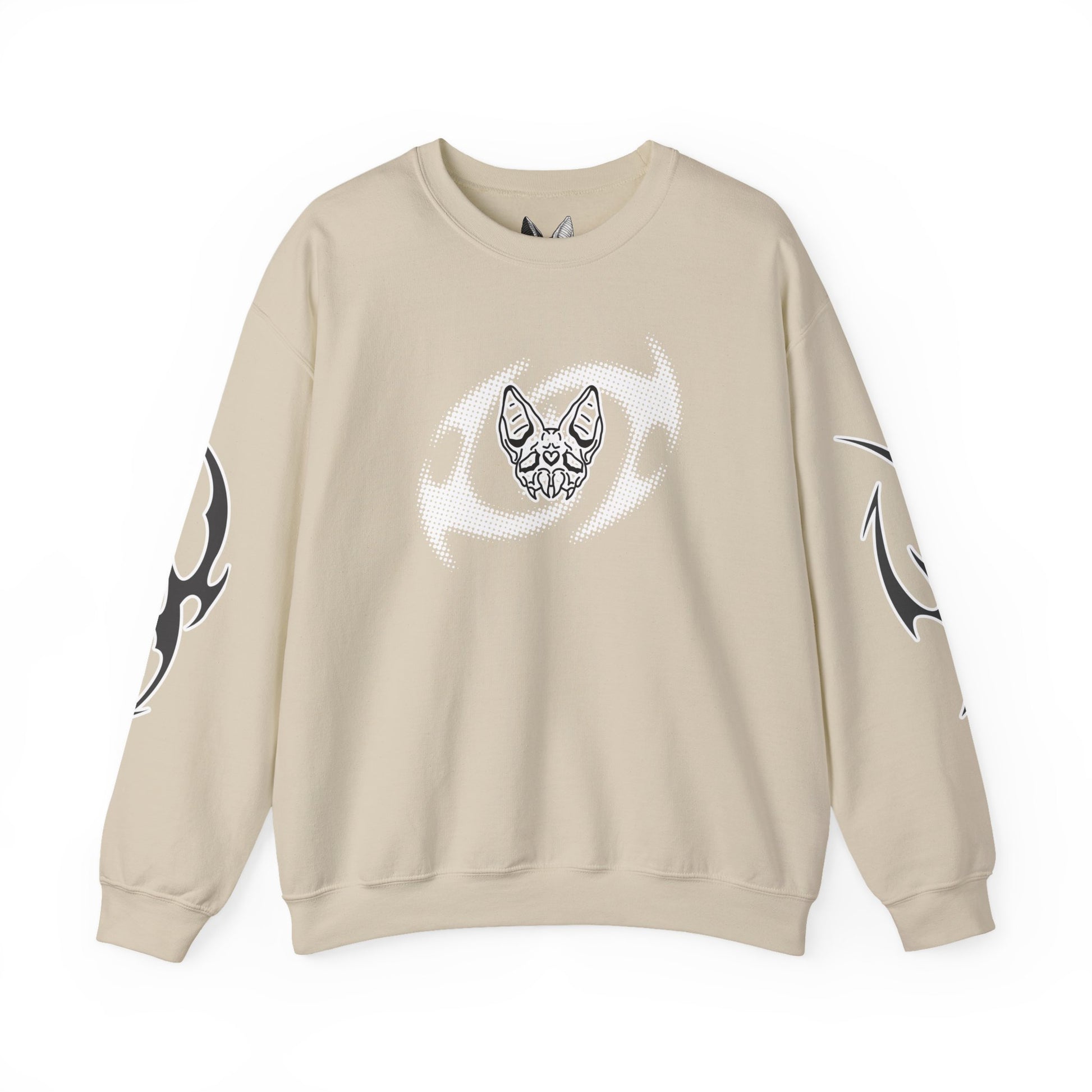 NyxSigil | Y2K Crewneck Design