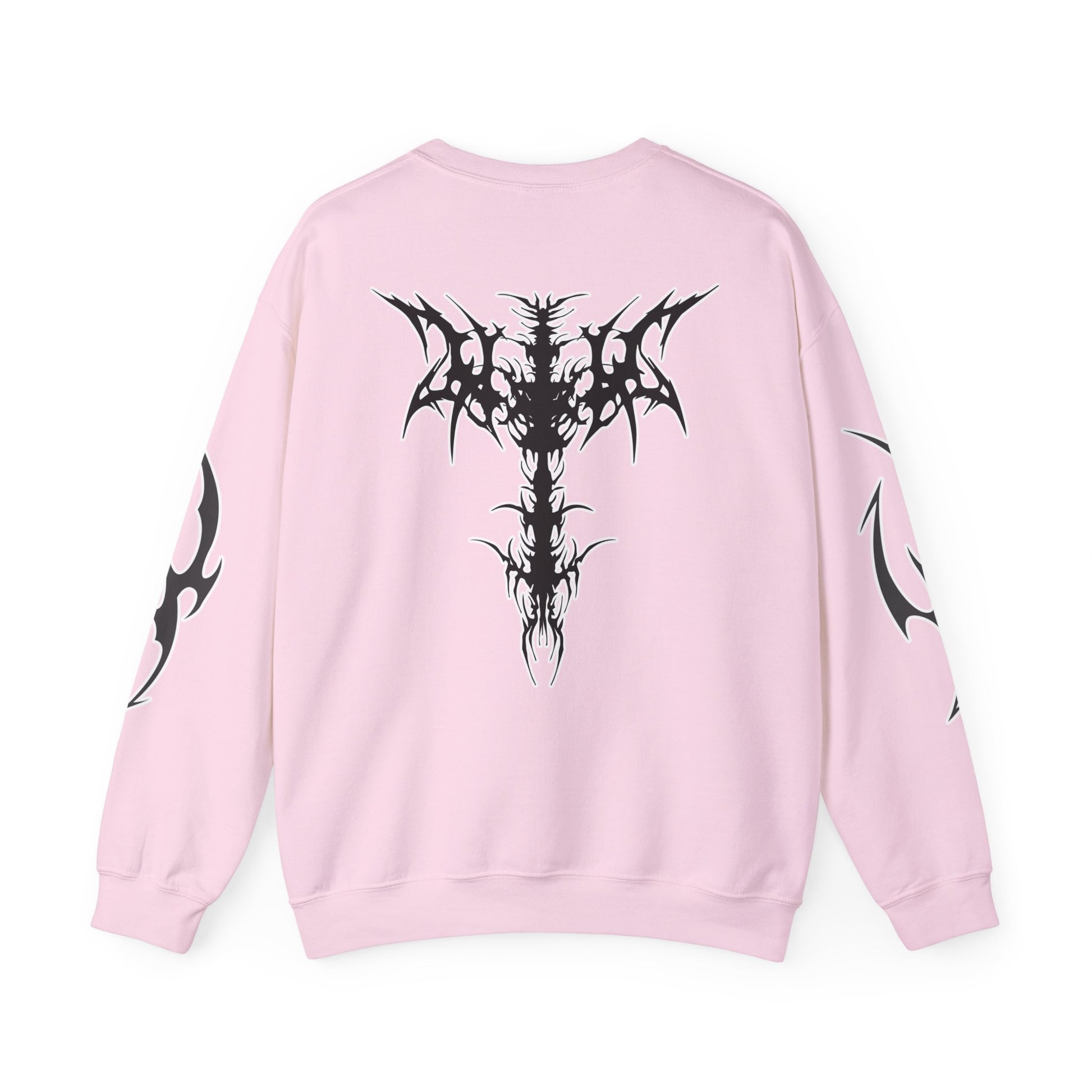 NyxSigil | Y2K Crewneck Design