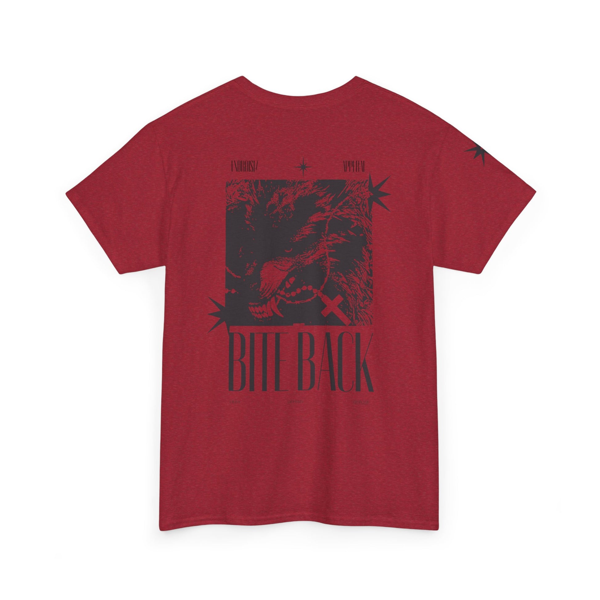 BITE BACK | Punk T Shirt