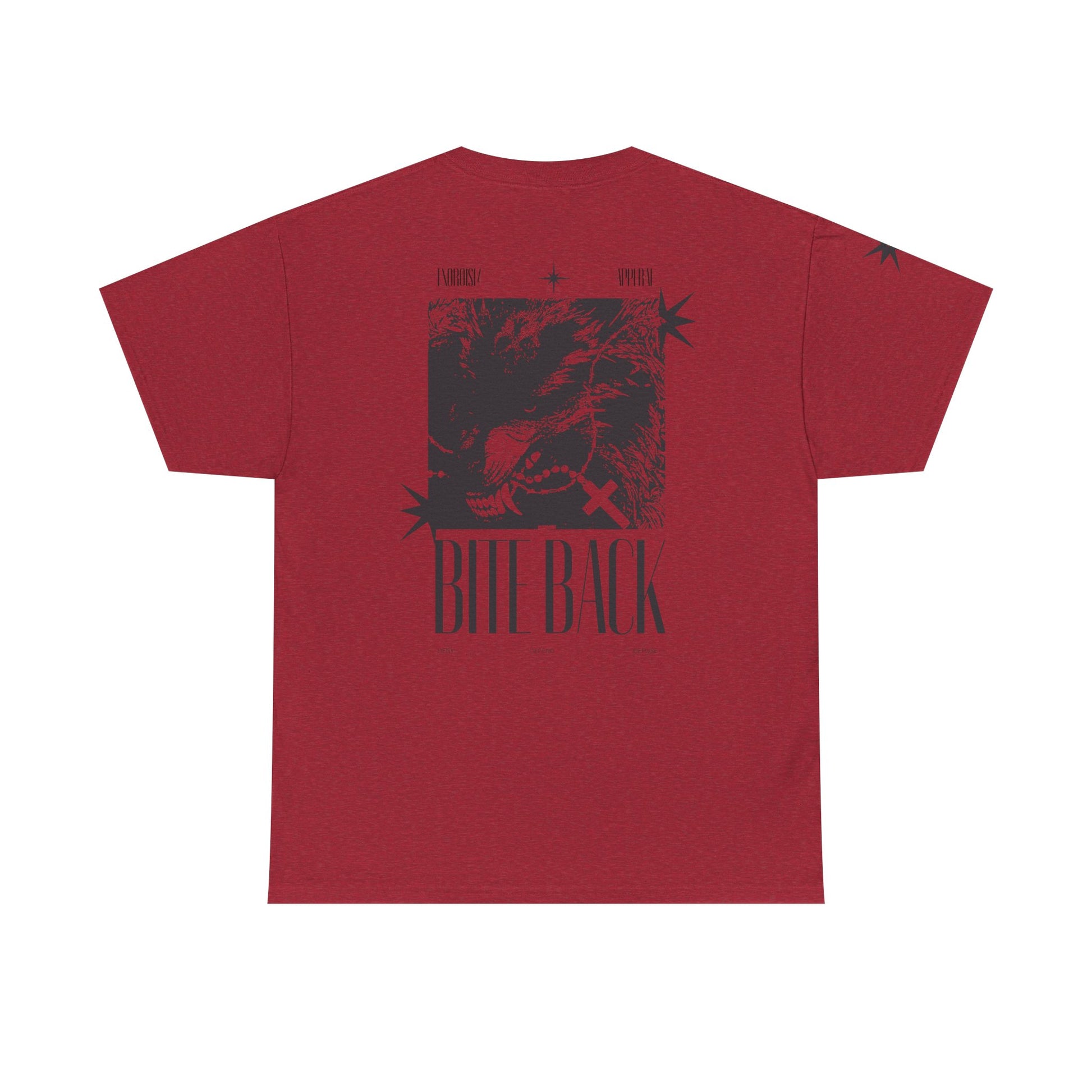 BITE BACK | Punk T Shirt