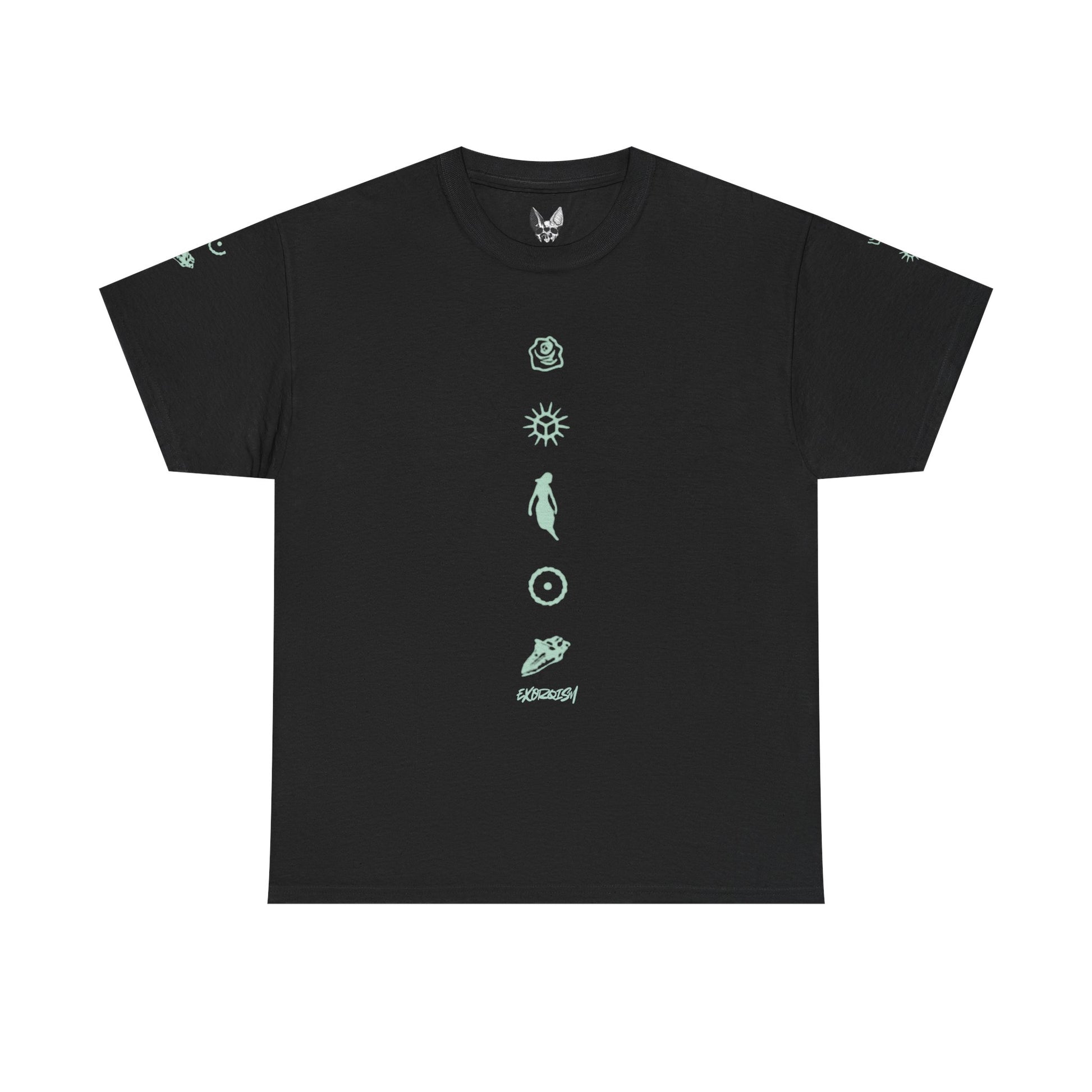 Collide with the Sky PTV | Y2K Graphic T Shirt