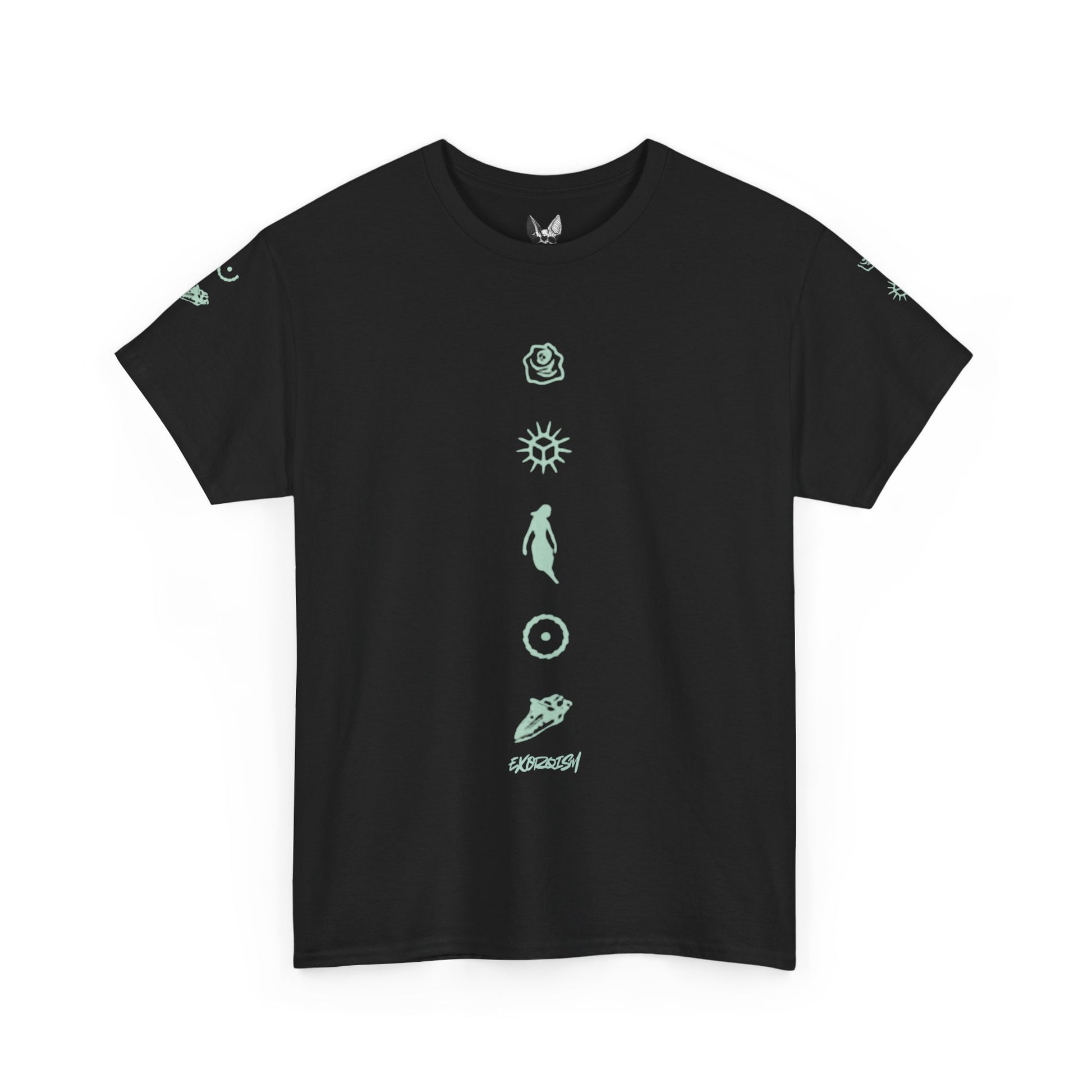 Collide with the Sky PTV | Y2K Graphic T Shirt