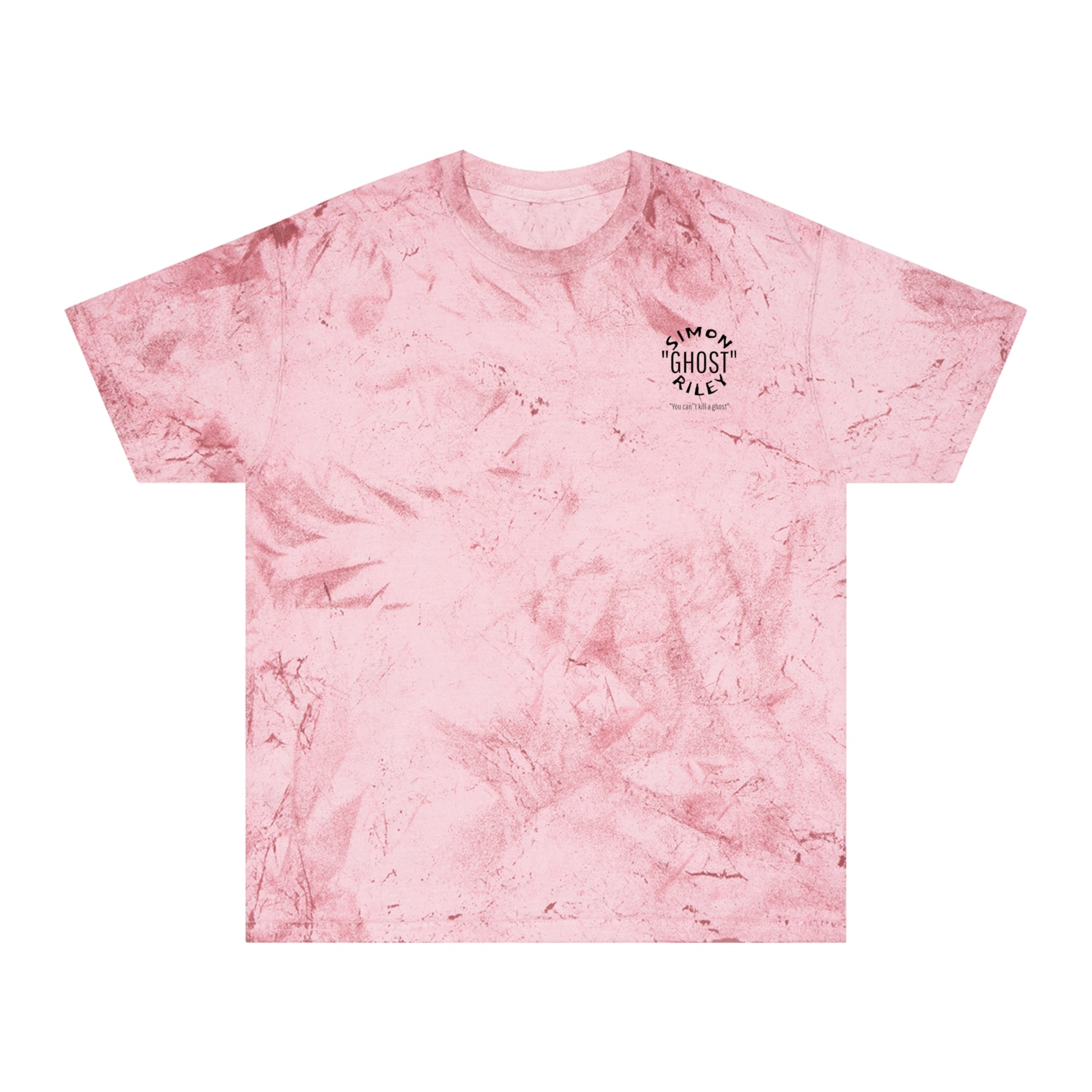 Simon "Ghost" Riley Flowers | Vintage T Shirt