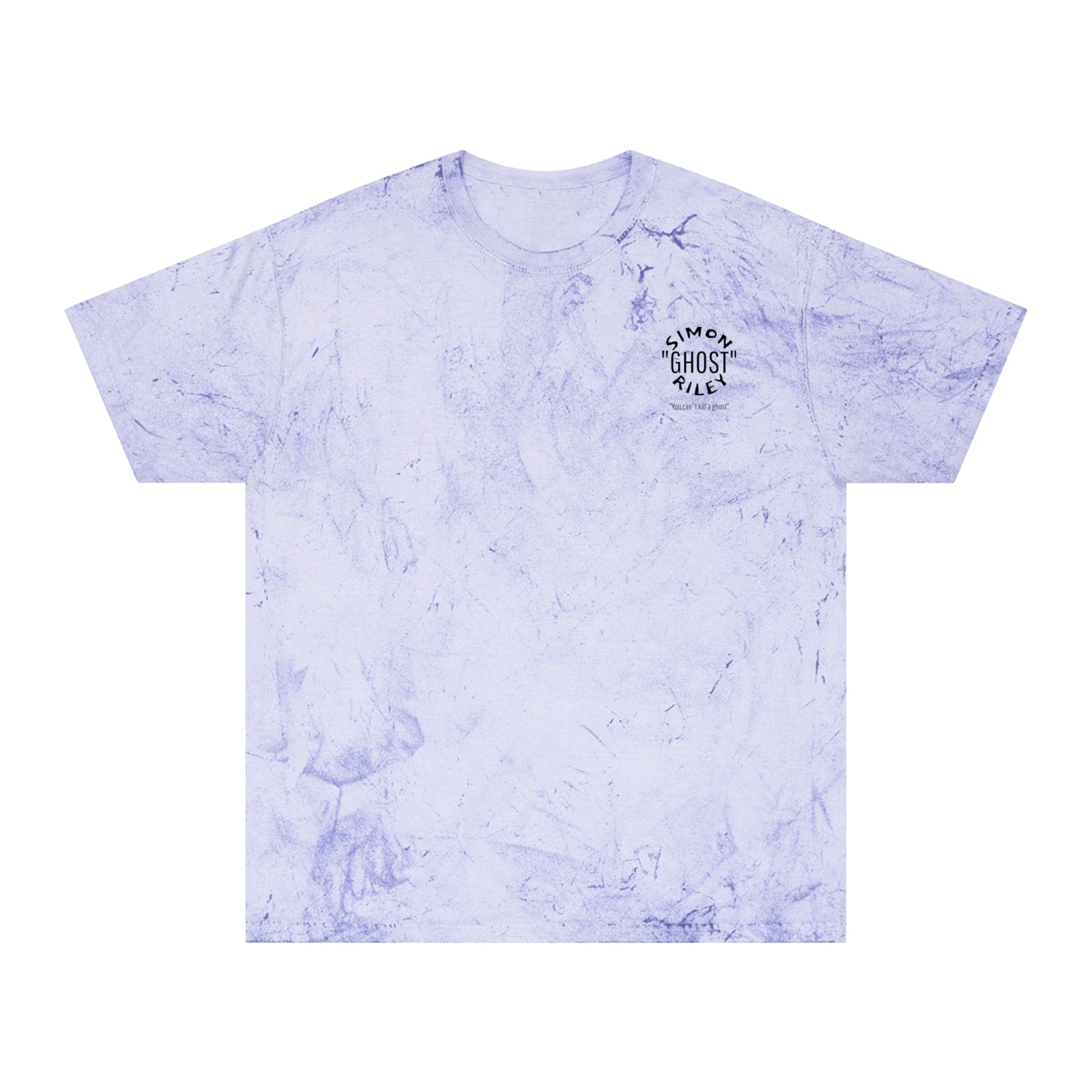 Simon "Ghost" Riley Flowers | Vintage T Shirt