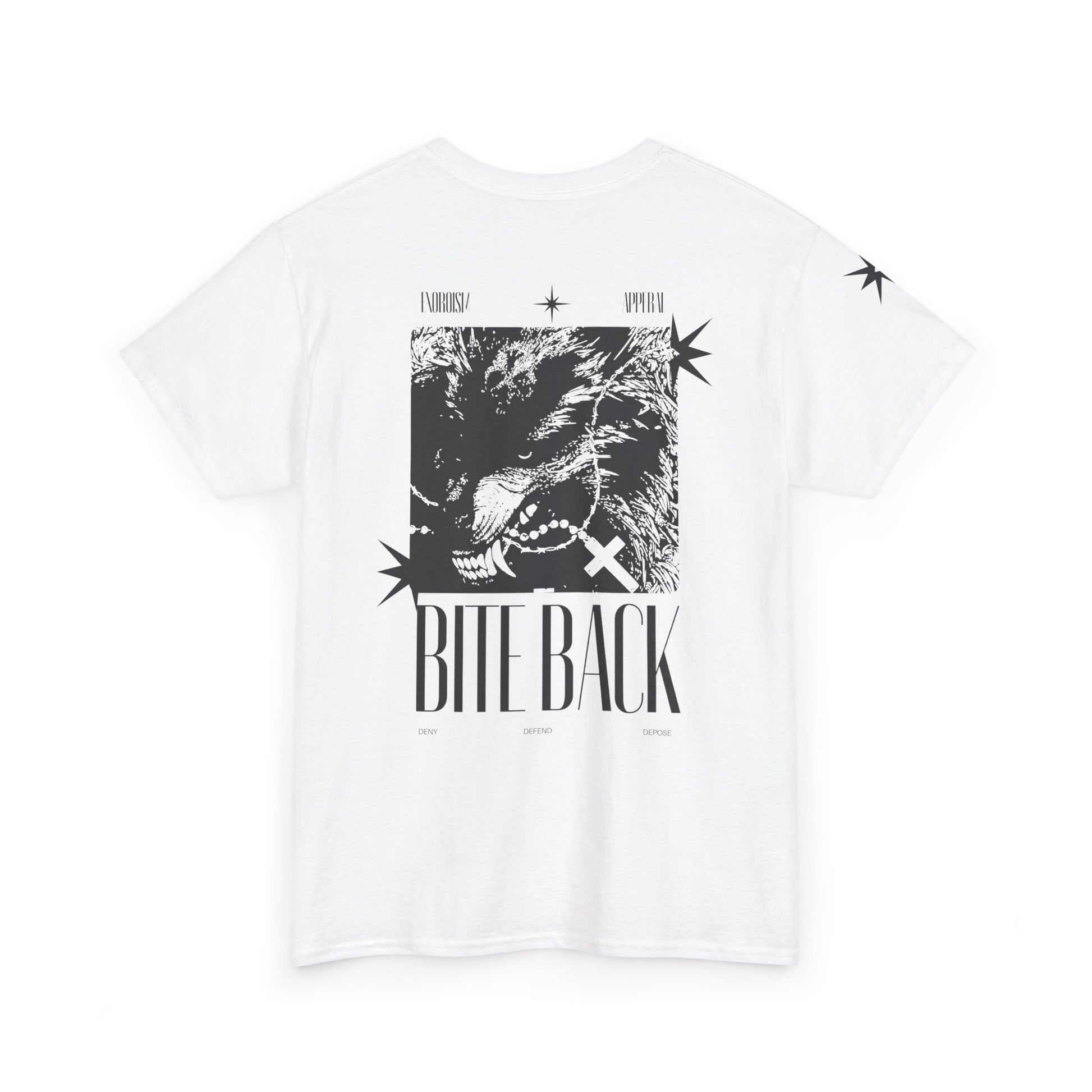 BITE BACK | Punk T Shirt