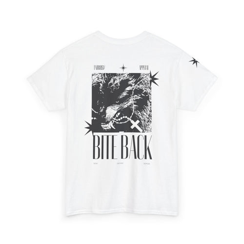 BITE BACK | Punk T Shirt