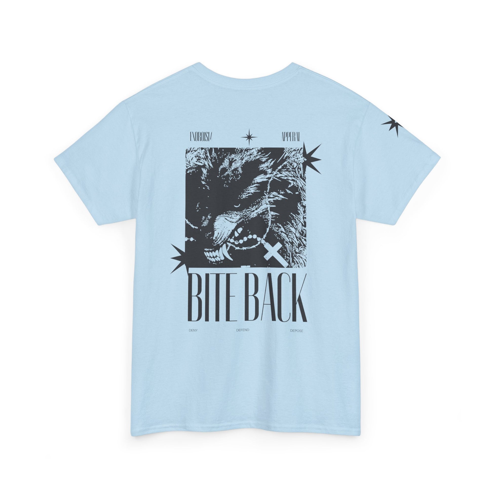 BITE BACK | Punk T Shirt