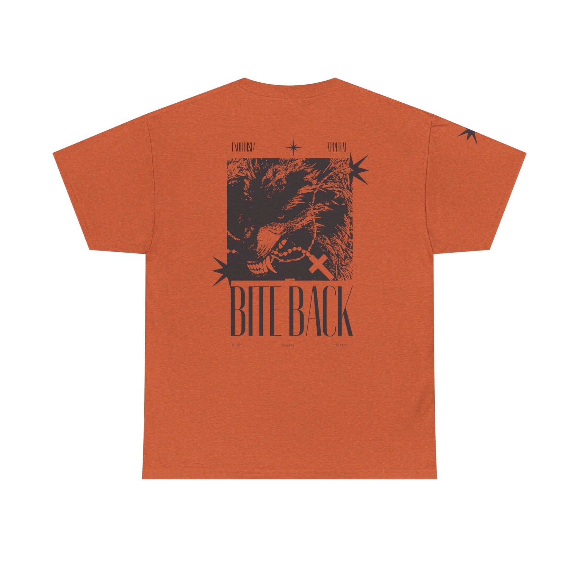 BITE BACK | Punk T Shirt