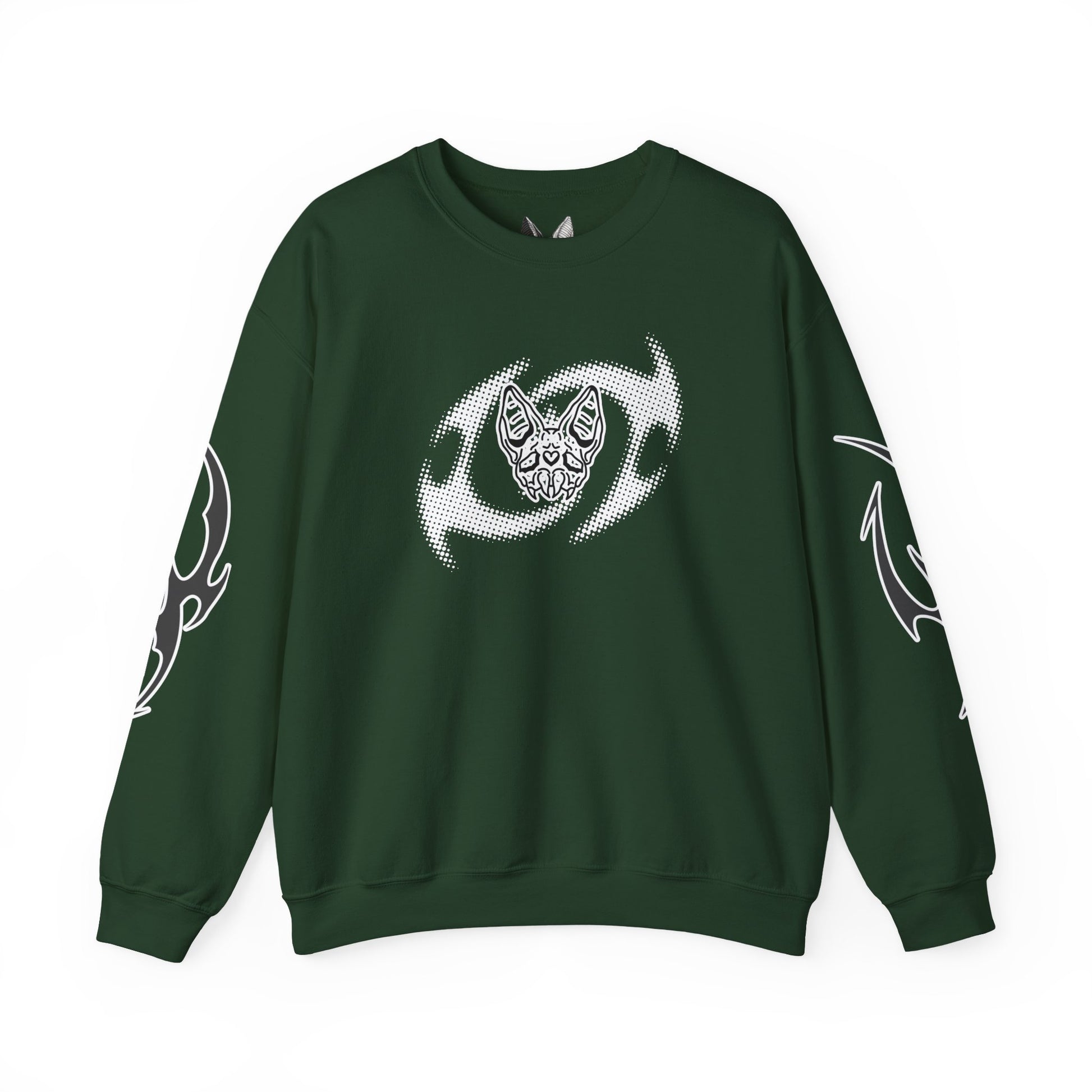 NyxSigil | Y2K Crewneck Design