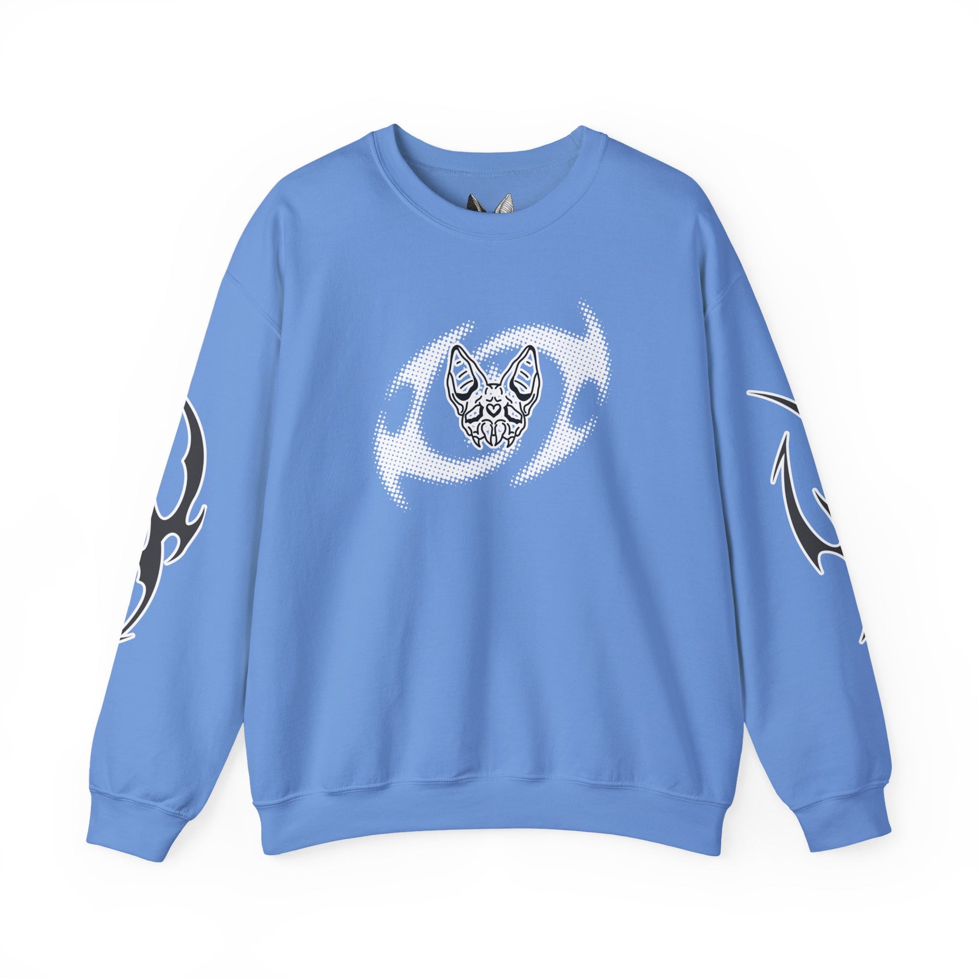 NyxSigil | Y2K Crewneck Design