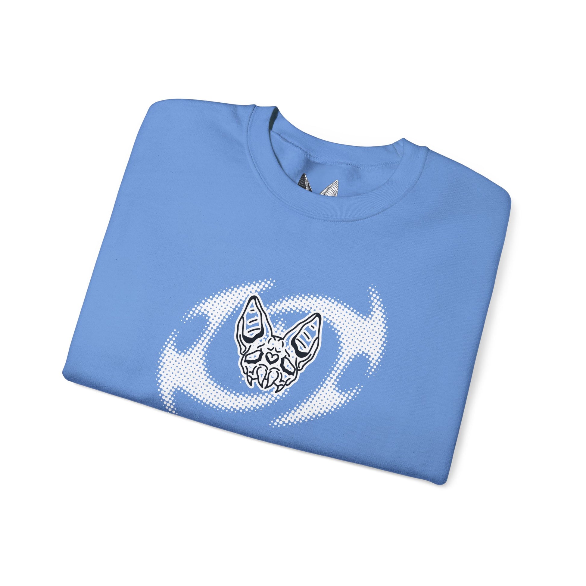 NyxSigil | Y2K Crewneck Design