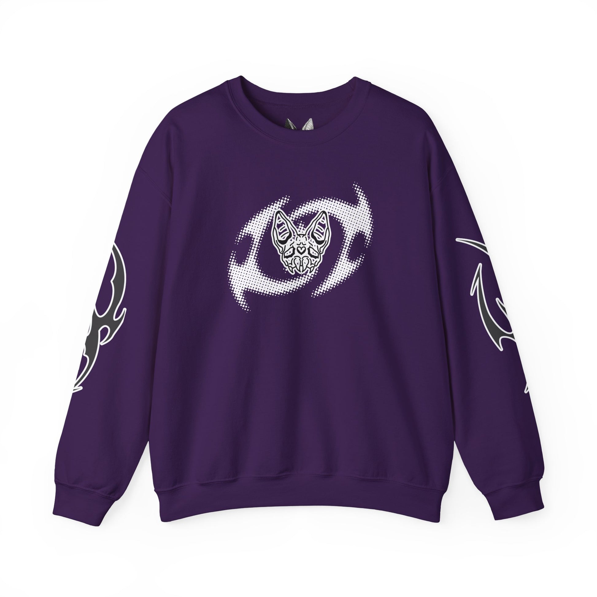NyxSigil | Y2K Crewneck Design