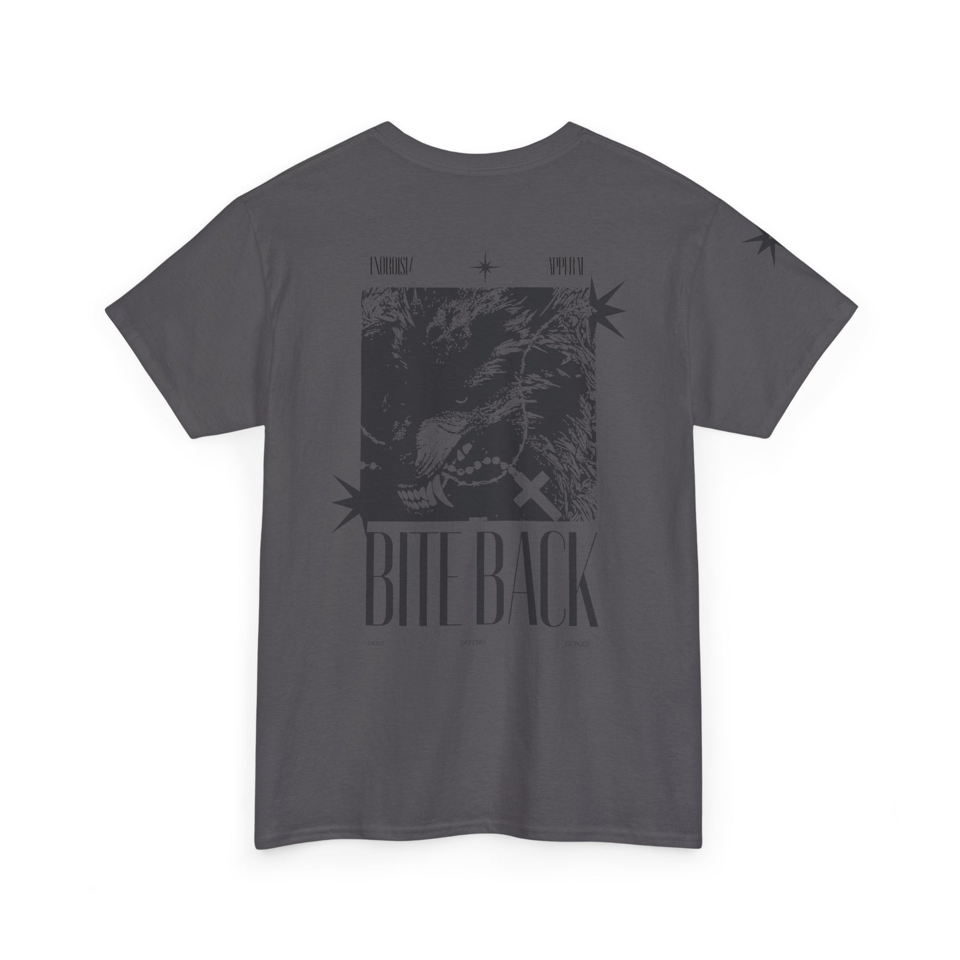 BITE BACK | Punk T Shirt