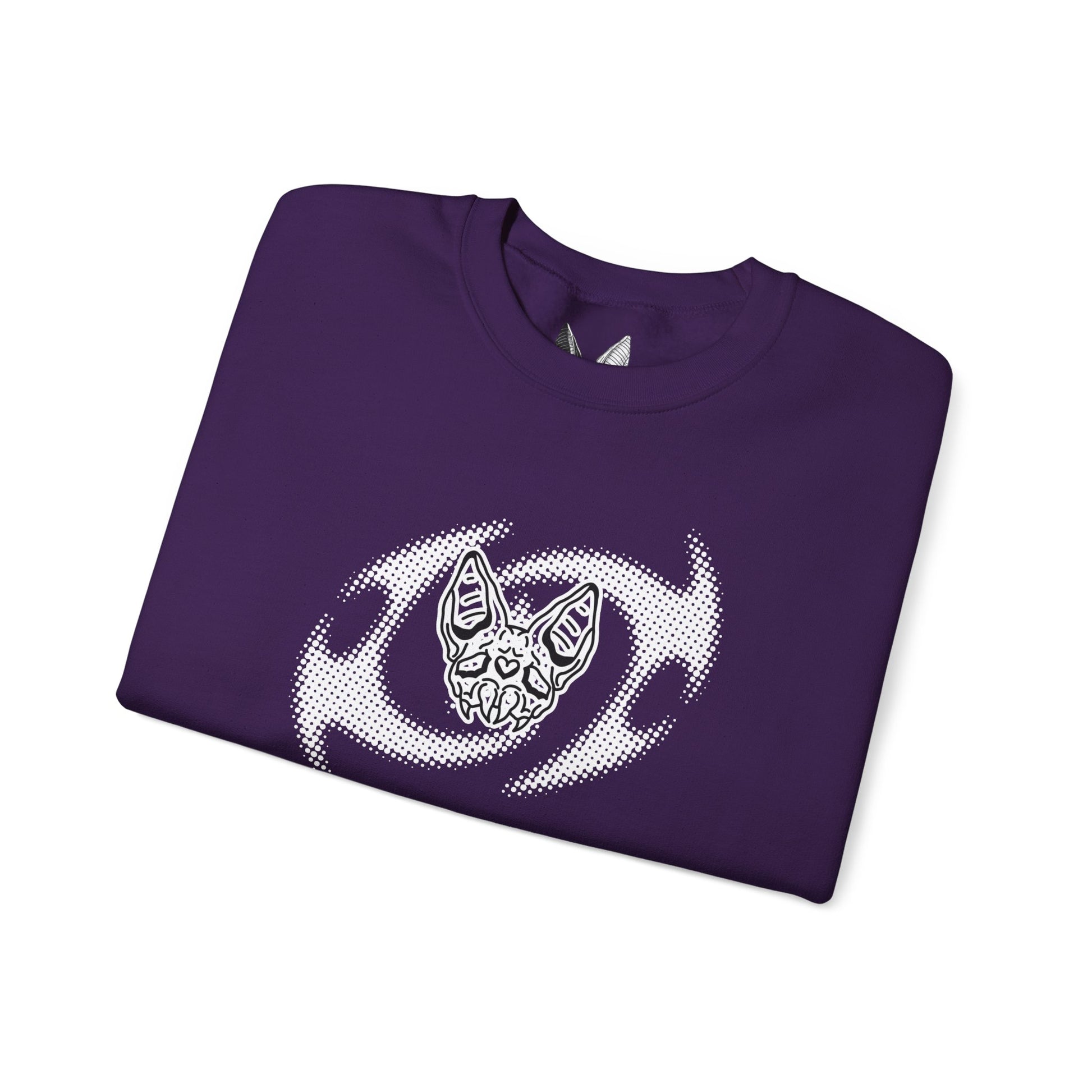 NyxSigil | Y2K Crewneck Design