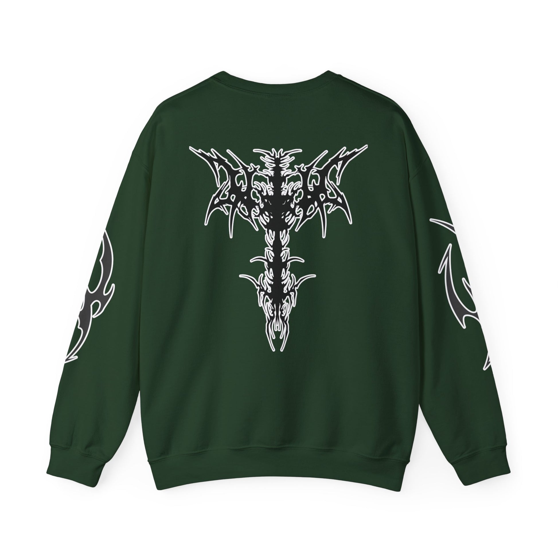 NyxSigil | Y2K Crewneck Design