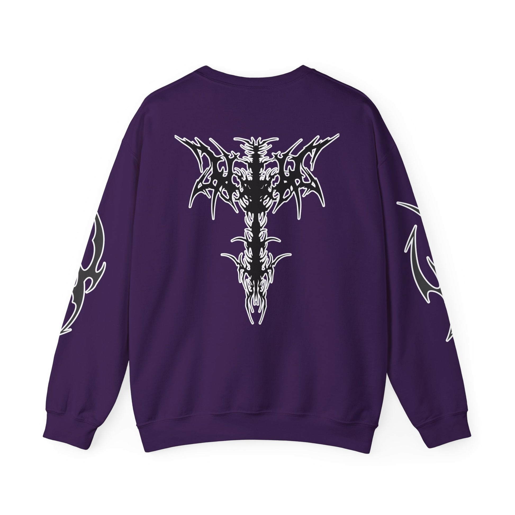 NyxSigil | Y2K Crewneck Design