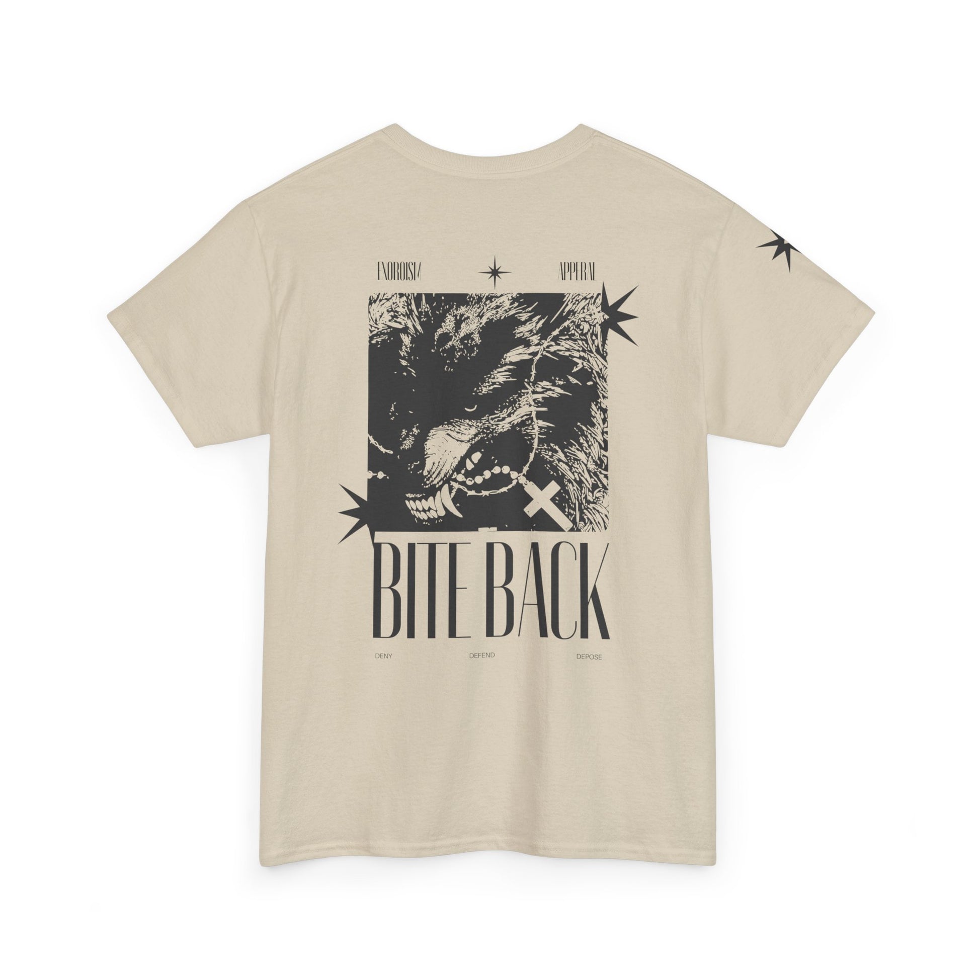 BITE BACK | Punk T Shirt