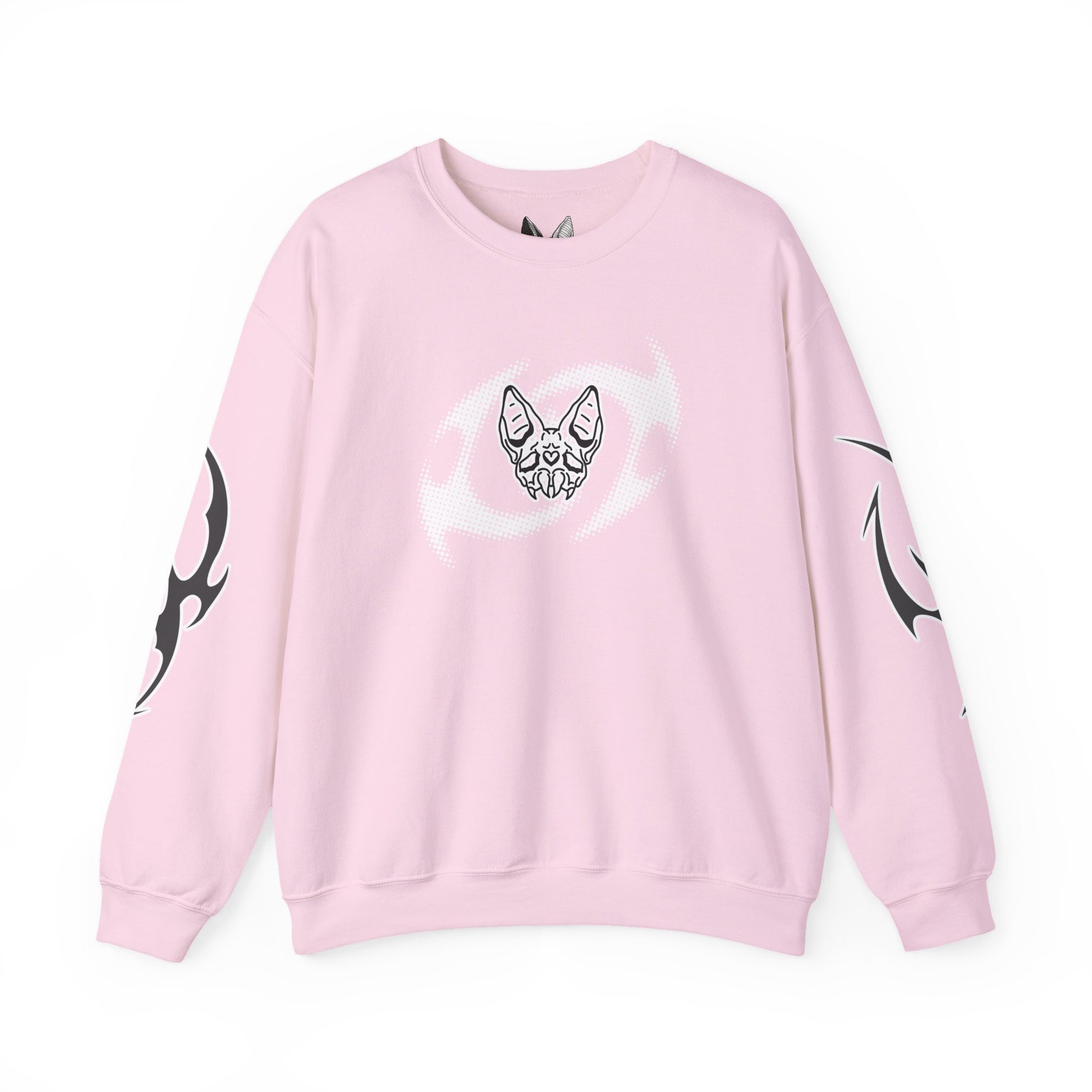 NyxSigil | Y2K Crewneck Design