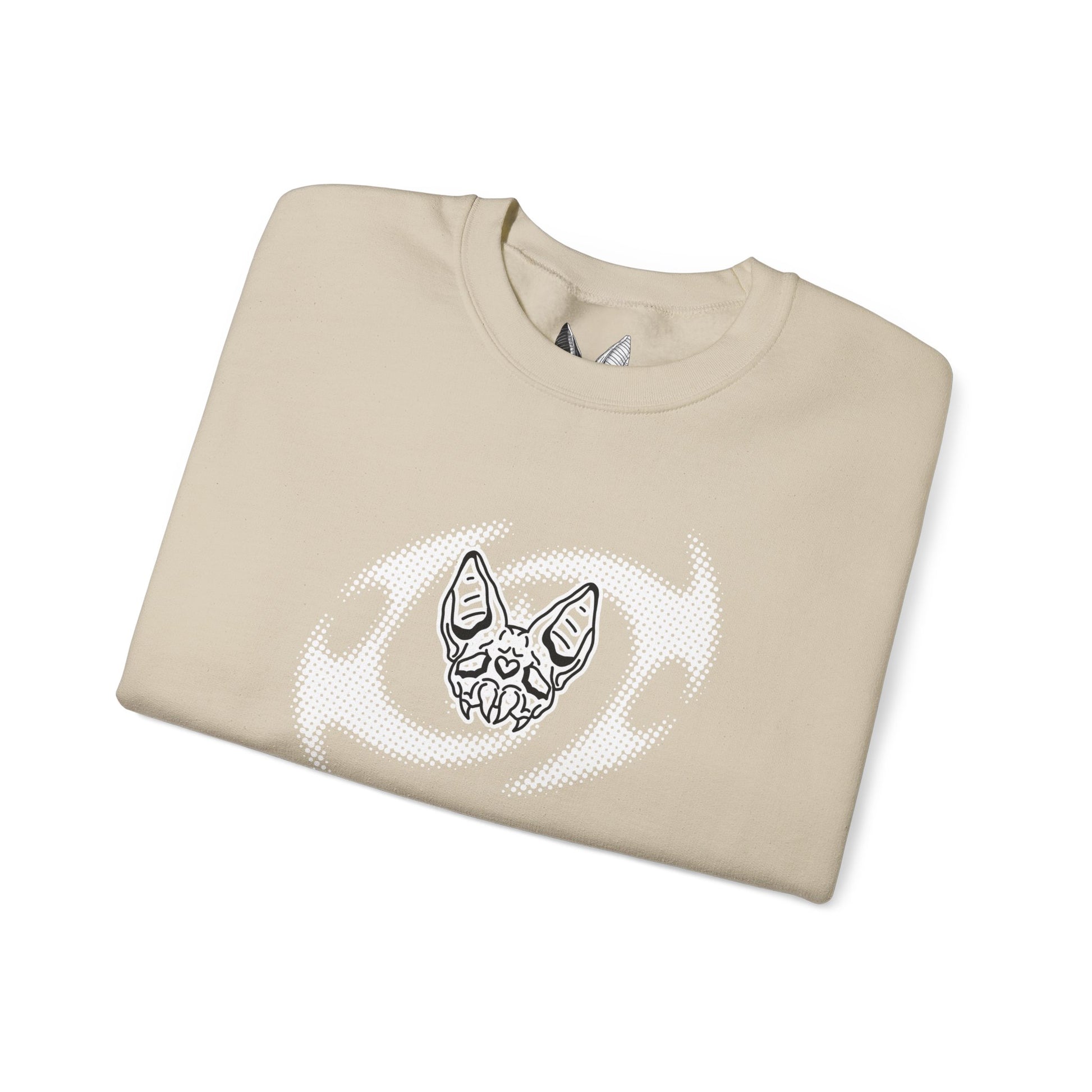 NyxSigil | Y2K Crewneck Design