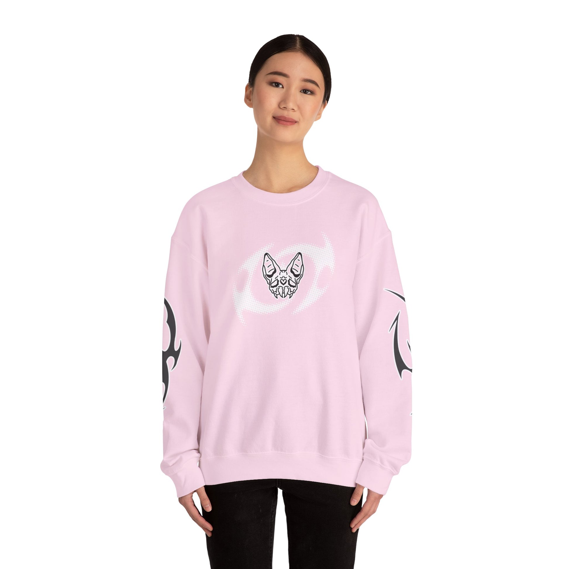 NyxSigil | Y2K Crewneck Design