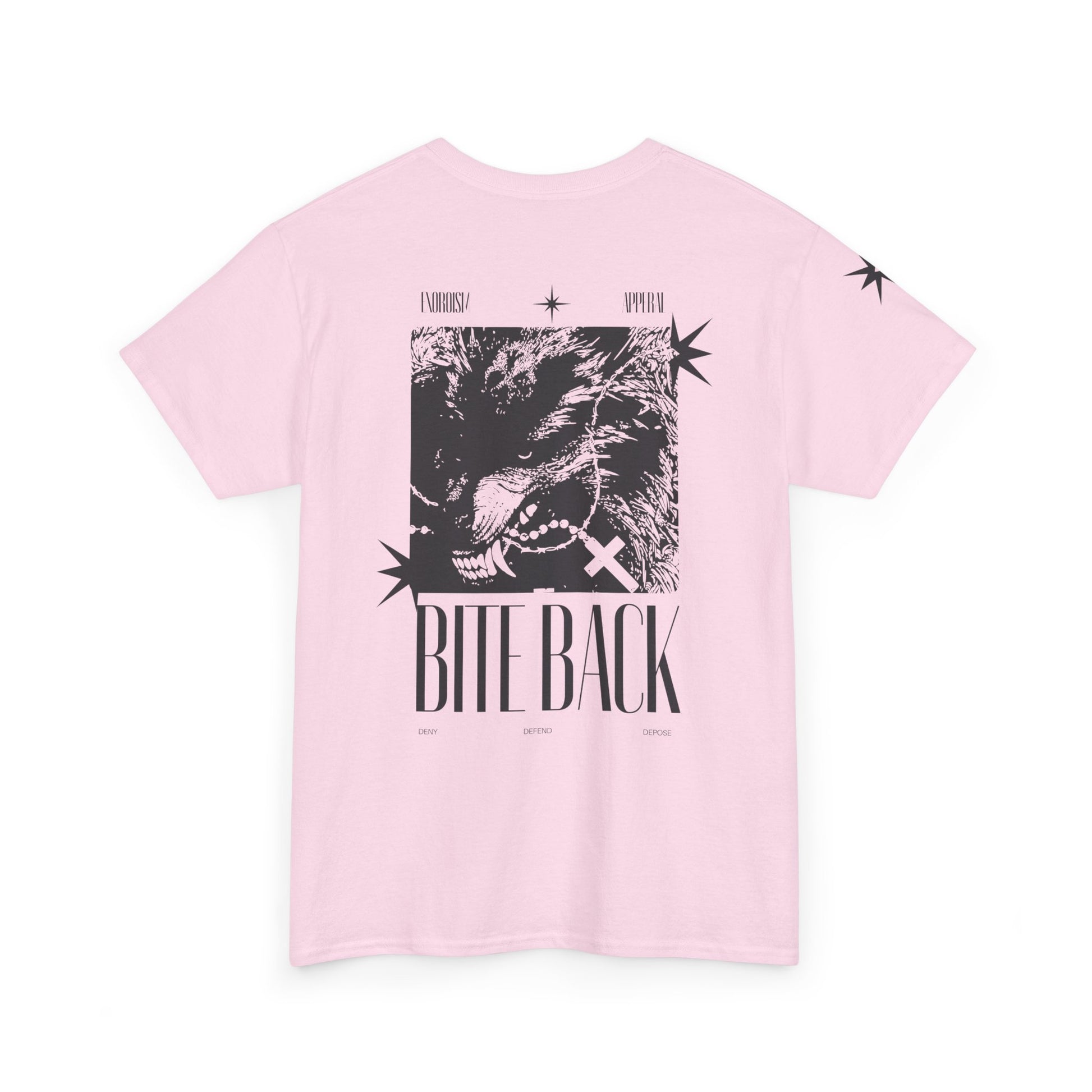 BITE BACK | Punk T Shirt