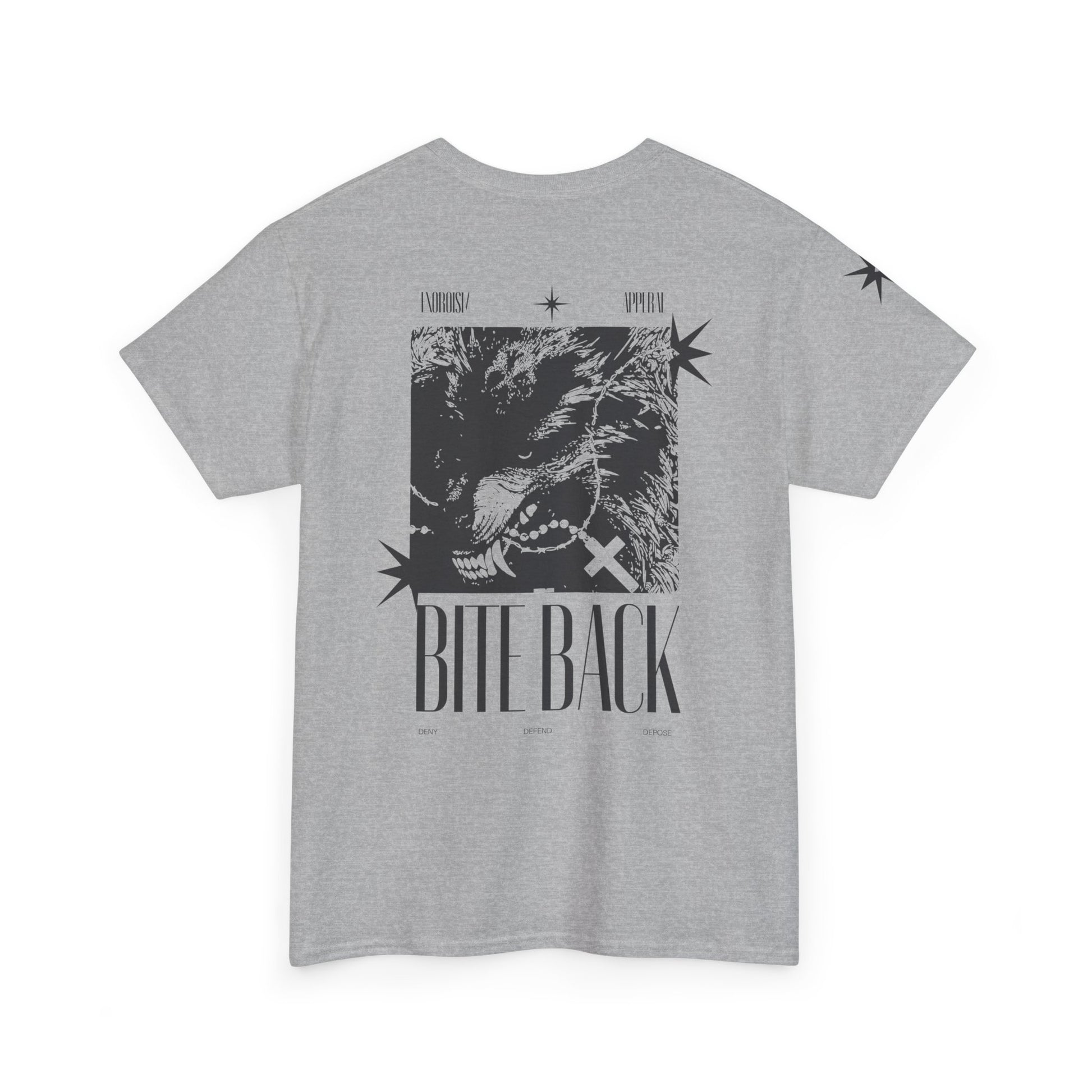 BITE BACK | Punk T Shirt