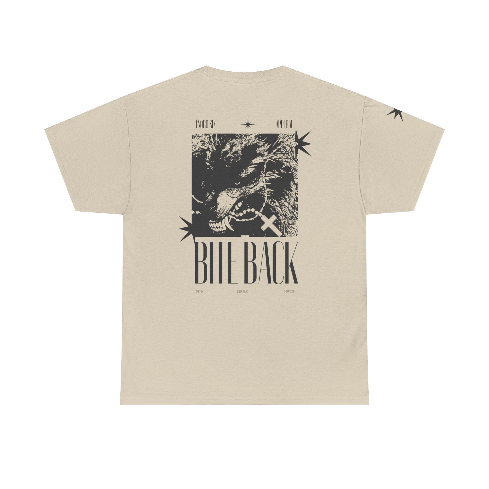 BITE BACK | Punk T Shirt