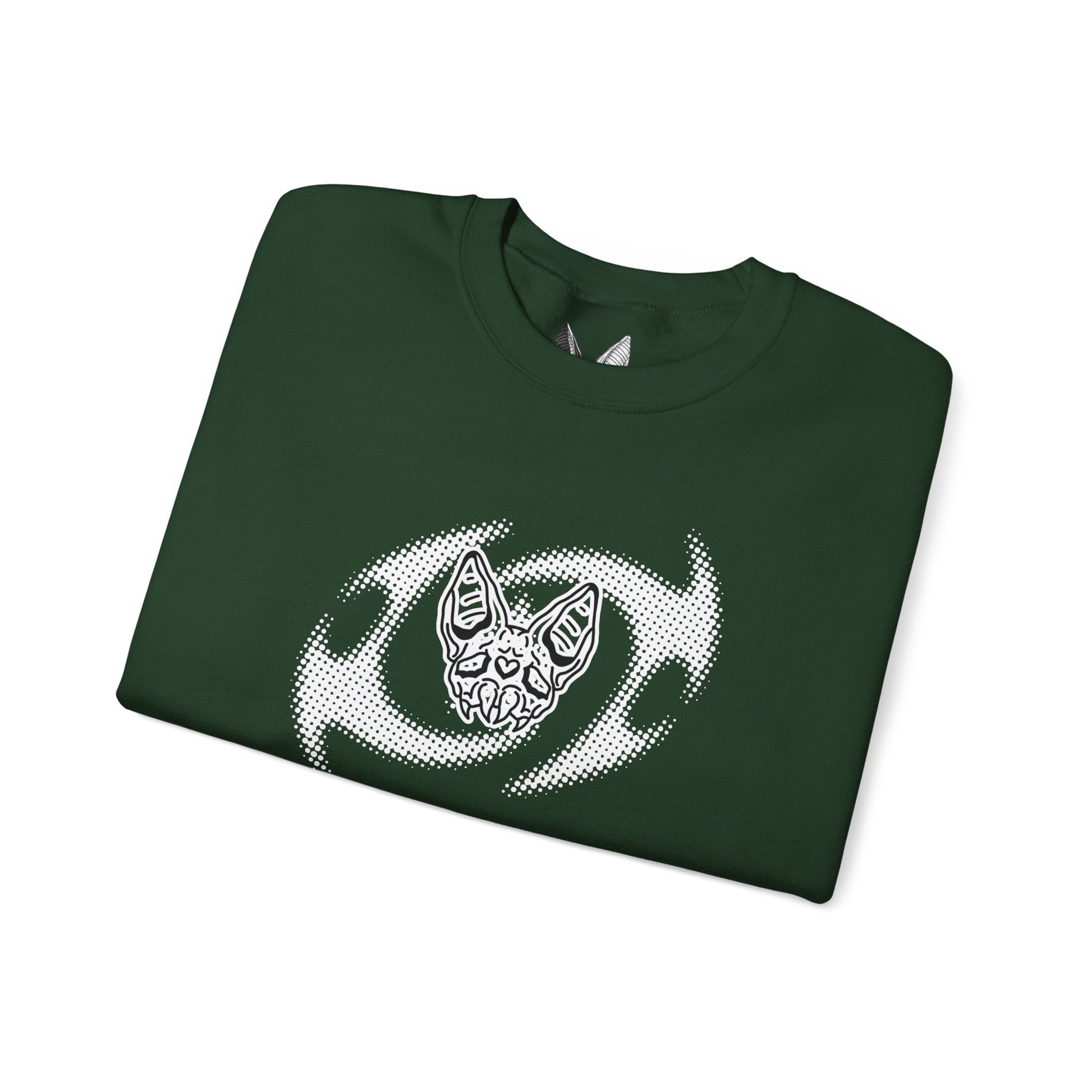 NyxSigil | Y2K Crewneck Design