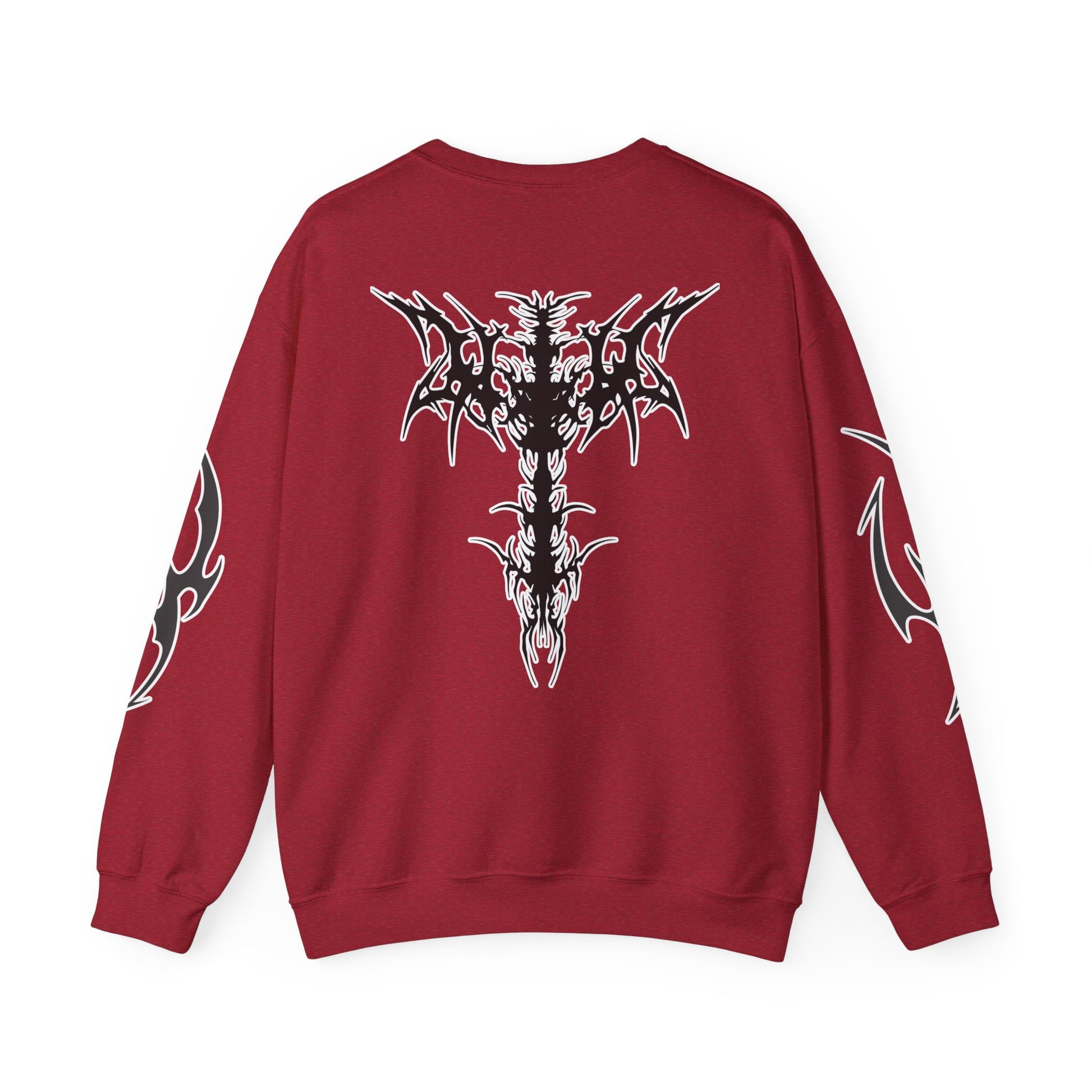 NyxSigil | Y2K Crewneck Design