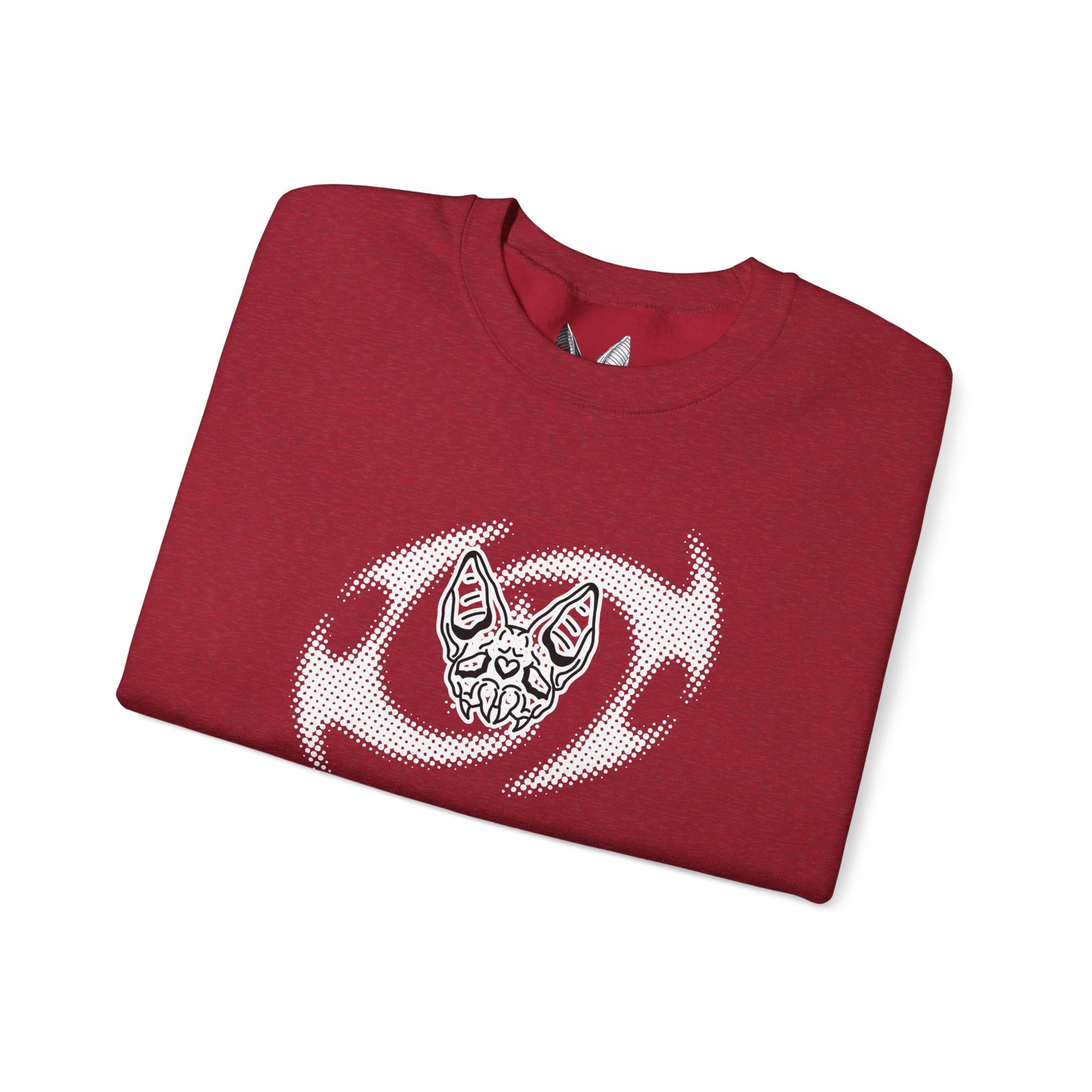 NyxSigil | Y2K Crewneck Design